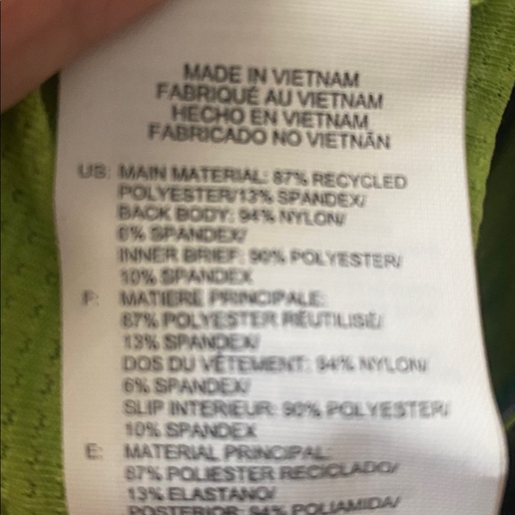 Reebok NWT CrossFit training shorts - Picture 12 of 14